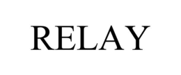 Mark drawing for RELAY