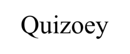 Mark drawing for QUIZOEY