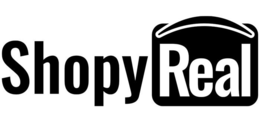 Mark drawing for SHOPY REAL
