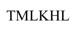 Mark drawing for TMLKHL