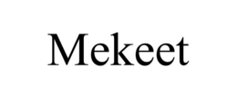 Mark drawing for MEKEET
