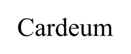 Mark drawing for CARDEUM