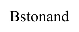 Mark drawing for BSTONAND