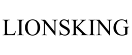 Mark drawing for LIONSKING