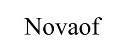Mark drawing for NOVAOF