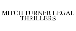 Mark drawing for MITCH TURNER LEGAL THRILLERS