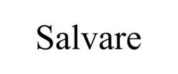 Mark drawing for SALVARE