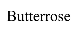 Mark drawing for BUTTERROSE