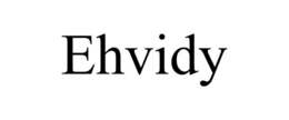 Mark drawing for EHVIDY