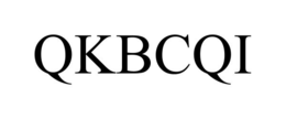 Mark drawing for QKBCQI