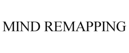 Mark drawing for MIND REMAPPING