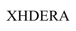 Mark drawing for XHDERA
