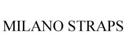 Mark drawing for MILANO STRAPS