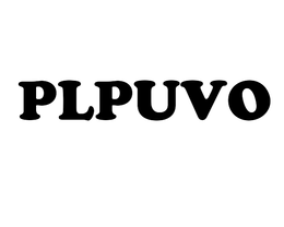 Mark drawing for PLPUVO