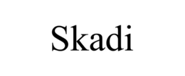 Mark drawing for SKADI