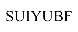Mark drawing for SUIYUBF