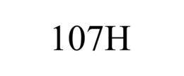 Mark drawing for 107H