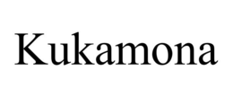 Mark drawing for KUKAMONA