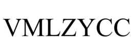 Mark drawing for VMLZYCC