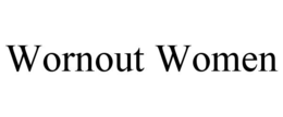 Mark drawing for WORNOUT WOMEN