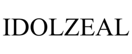 Mark drawing for IDOLZEAL