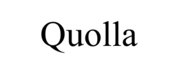 Mark drawing for QUOLLA