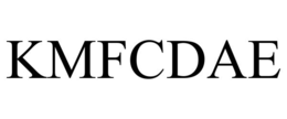 Mark drawing for KMFCDAE
