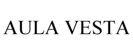 Mark drawing for AULA VESTA