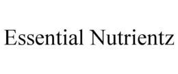Mark drawing for ESSENTIAL NUTRIENTZ