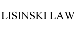 Mark drawing for LISINSKI LAW