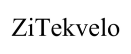 Mark drawing for ZITEKVELO