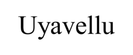 Mark drawing for UYAVELLU