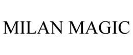 Mark drawing for MILAN MAGIC