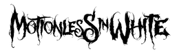 Mark drawing for MOTIONLESS IN WHITE