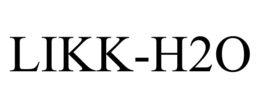 Mark drawing for LIKK-H2O