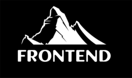 Mark drawing for FRONTEND