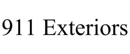 Mark drawing for 911 EXTERIORS