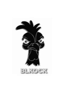 Mark drawing for BLKOCK
