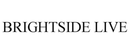 Mark drawing for BRIGHTSIDE LIVE