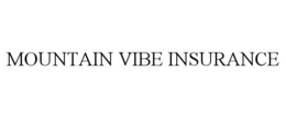 Mark drawing for MOUNTAIN VIBE INSURANCE