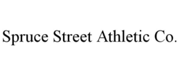 Mark drawing for SPRUCE STREET ATHLETIC CO.