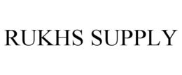 Mark drawing for RUKHS SUPPLY