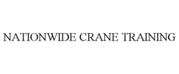 Mark drawing for NATIONWIDE CRANE TRAINING