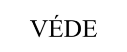Mark drawing for VÉDE