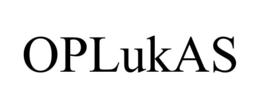 Mark drawing for OPLUKAS