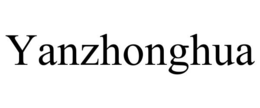 Mark drawing for YANZHONGHUA