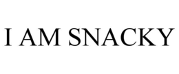 Mark drawing for I AM SNACKY
