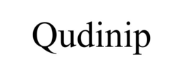 Mark drawing for QUDINIP