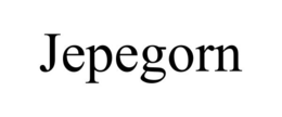 Mark drawing for JEPEGORN
