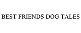 Mark drawing for BEST FRIENDS DOG TALES